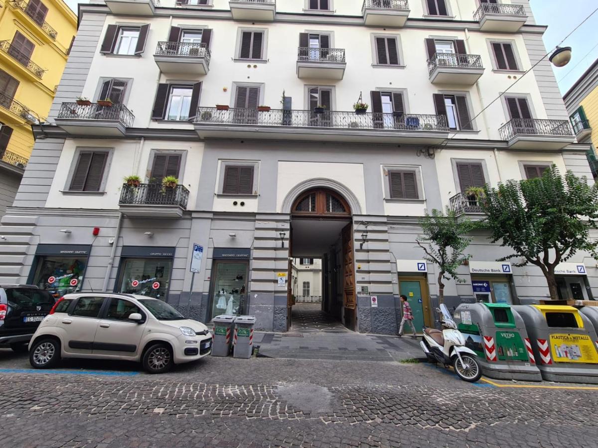 La Gioiosa Naples Inn Zewnętrze zdjęcie