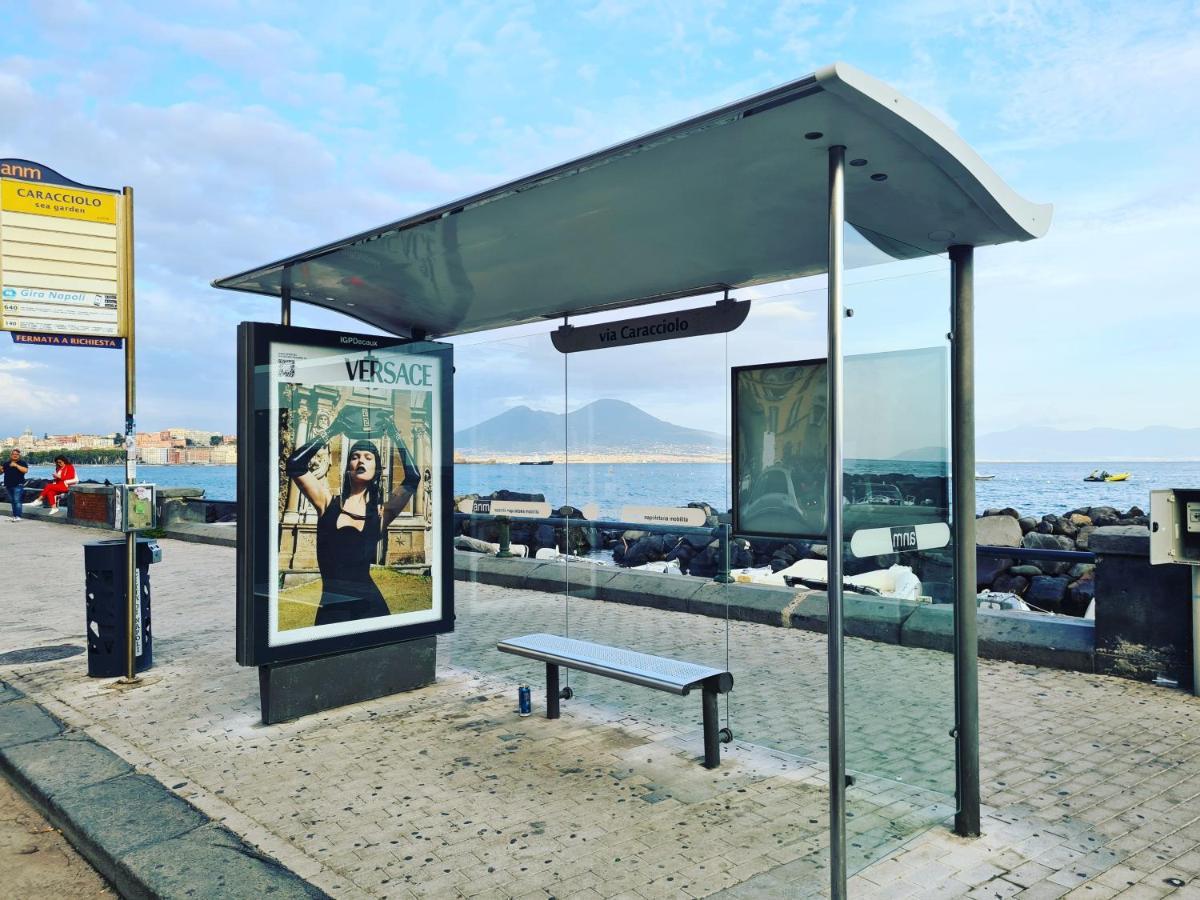 La Gioiosa Naples Inn Zewnętrze zdjęcie