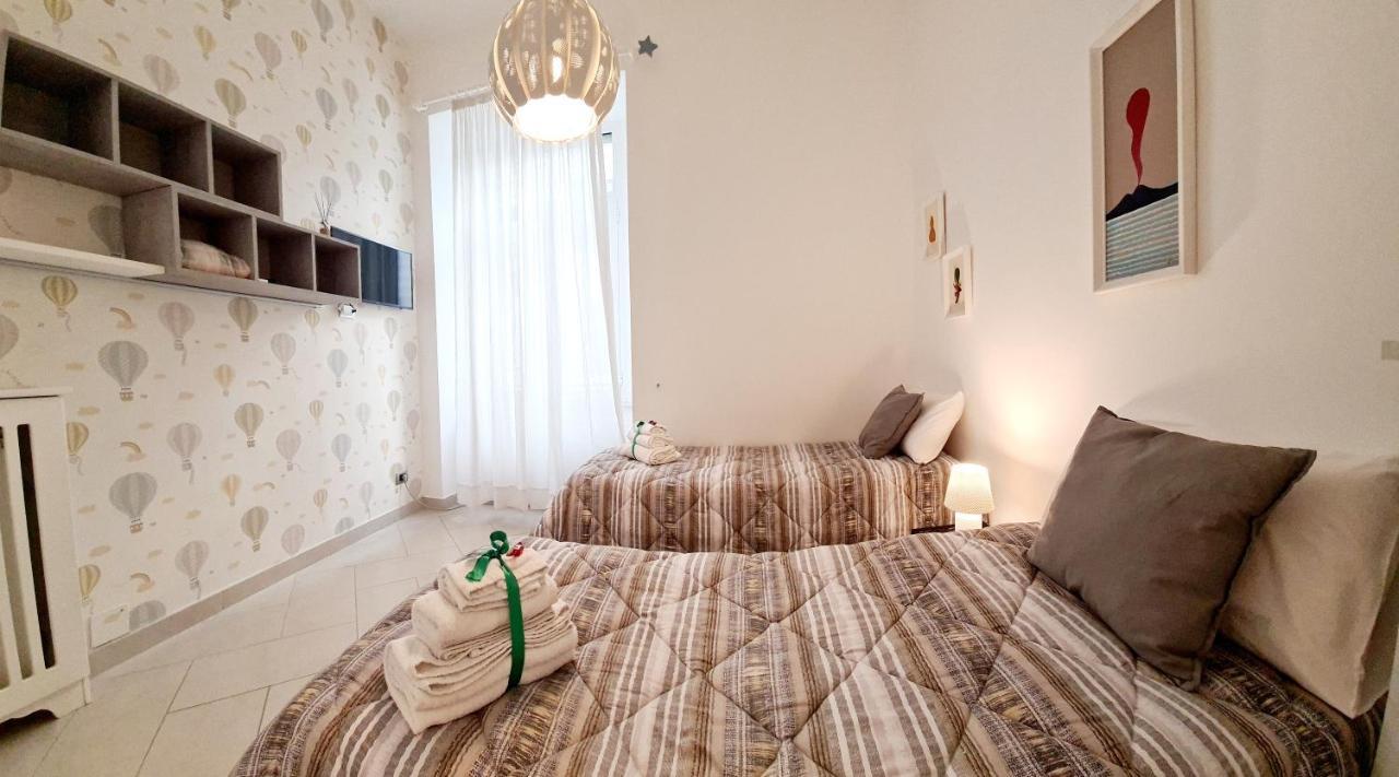 La Gioiosa Naples Inn Zewnętrze zdjęcie