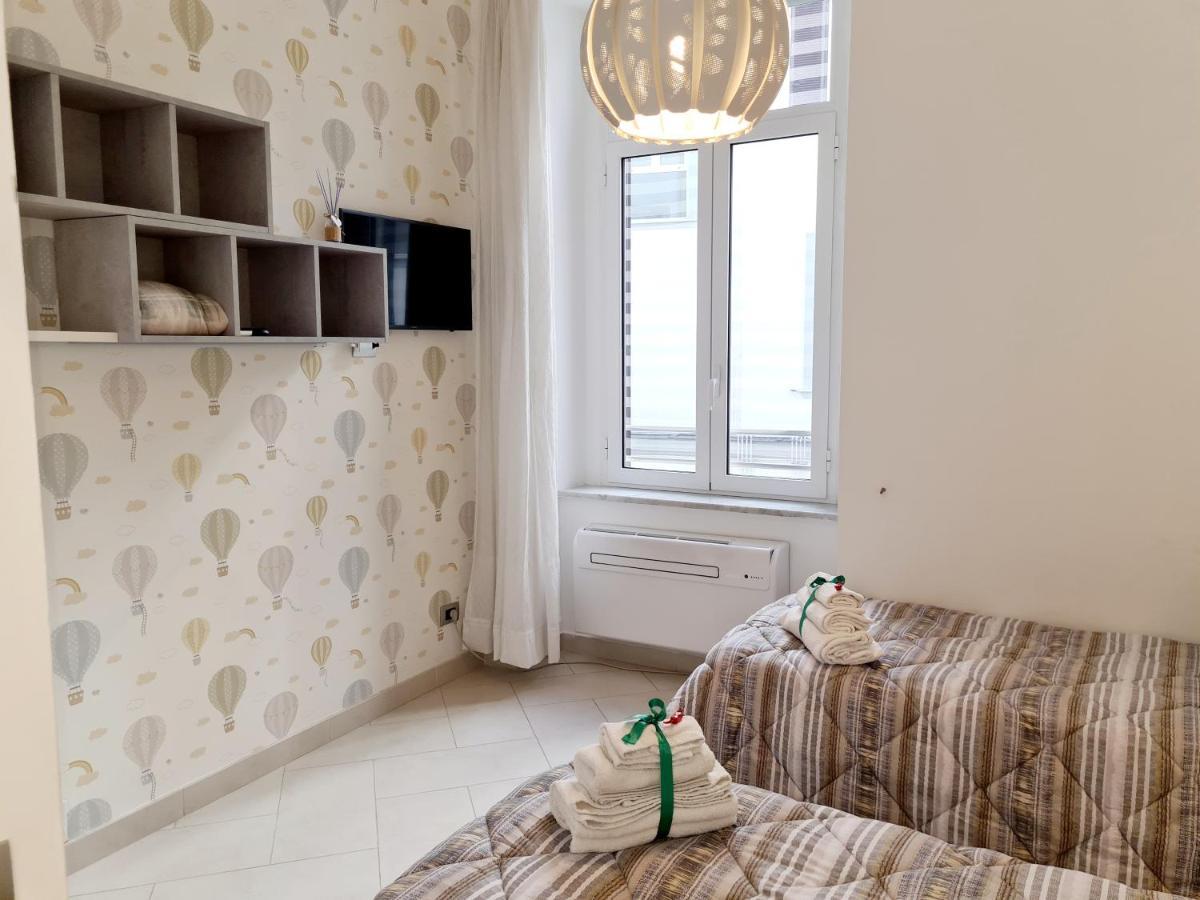 La Gioiosa Naples Inn Zewnętrze zdjęcie