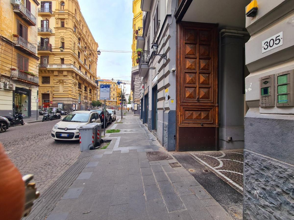 La Gioiosa Naples Inn Zewnętrze zdjęcie