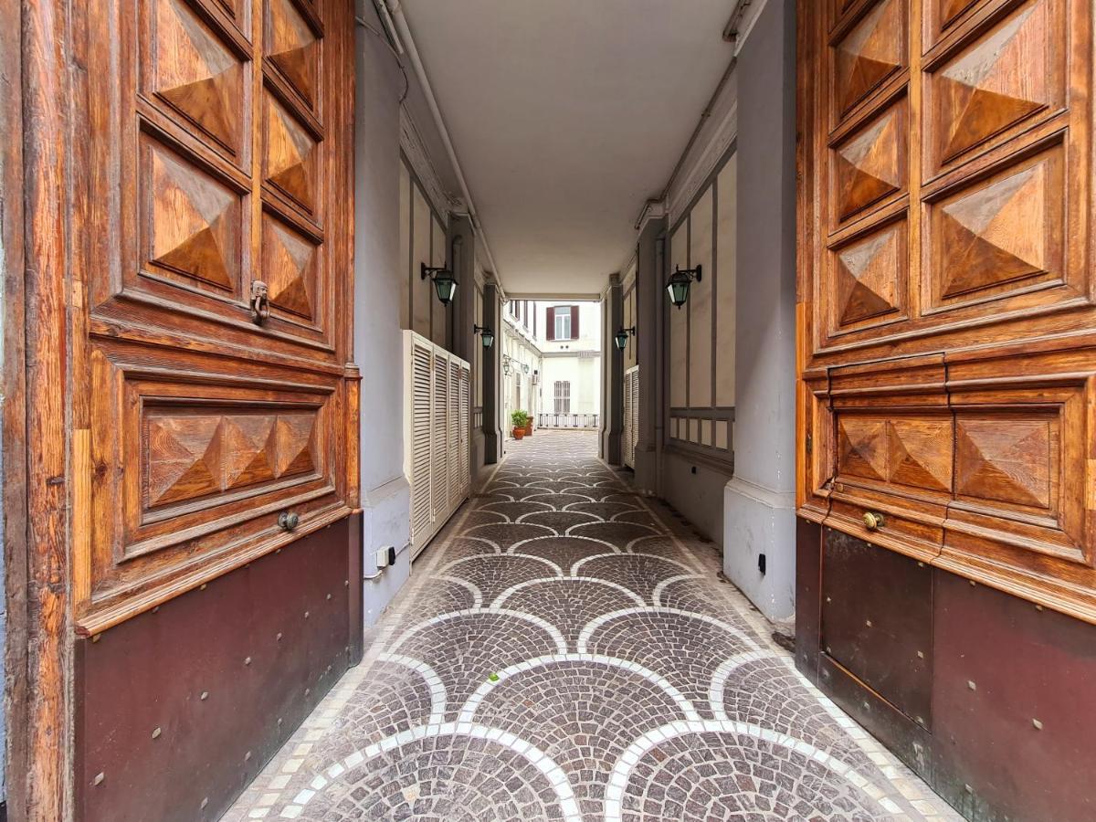 La Gioiosa Naples Inn Zewnętrze zdjęcie