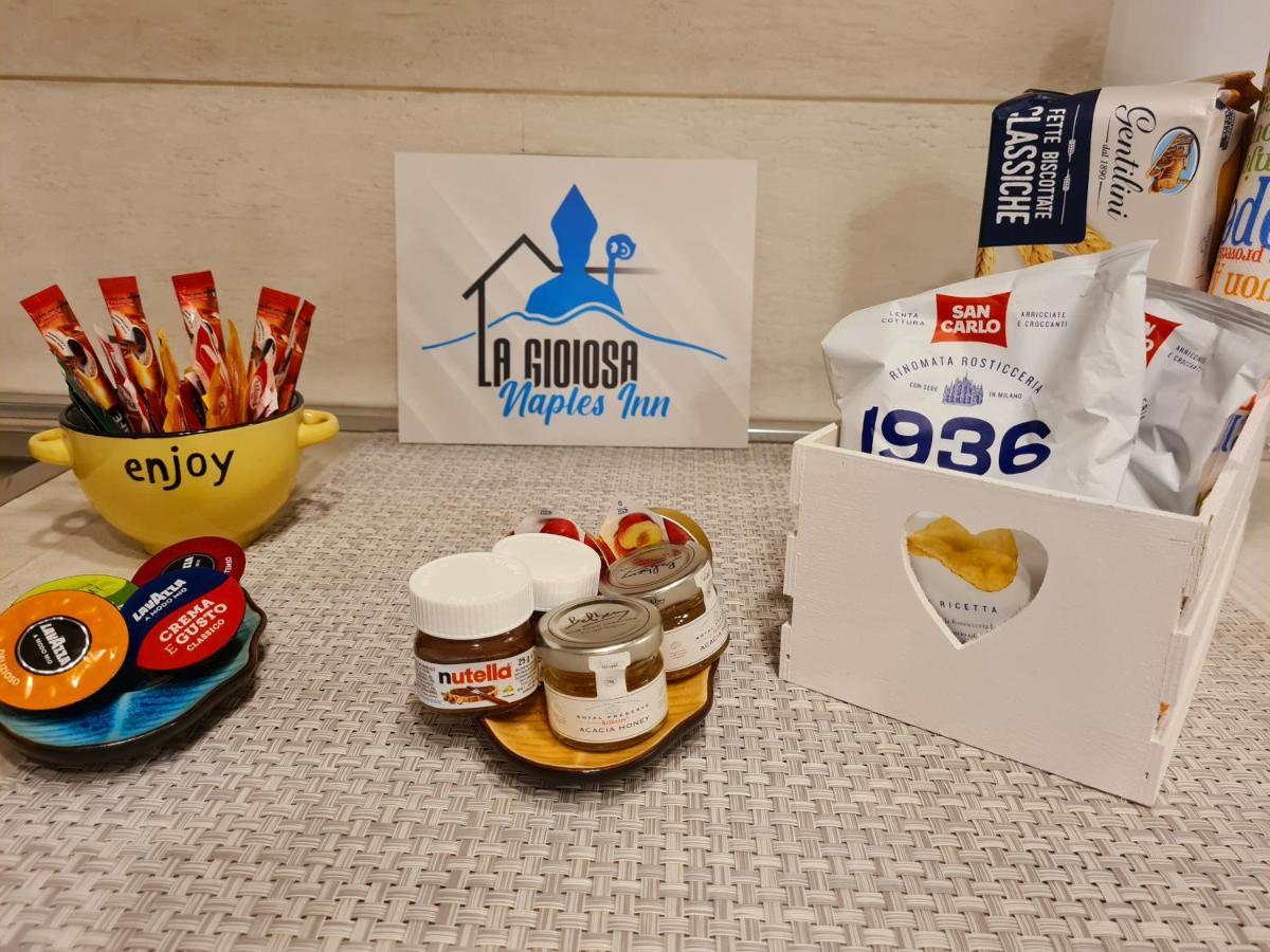 La Gioiosa Naples Inn Zewnętrze zdjęcie