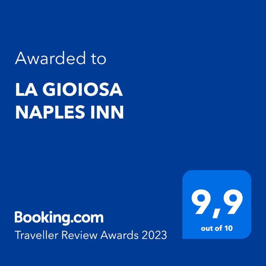La Gioiosa Naples Inn Zewnętrze zdjęcie